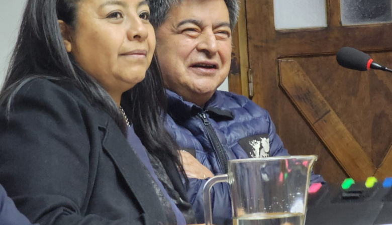 Carlos Córdoba pidió la prisión domiciliaria y la Justicia analizará su situación