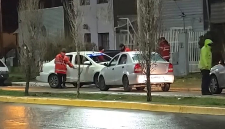 Tragedia en Río Grande: murió un remisero tras sufrir una descompensación al volante