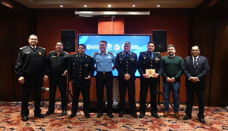 Tierra del Fuego participa del encuentro regional de seguridad en la Provincia de Santa Cruz