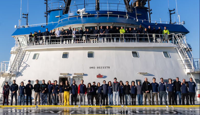El CONICET inicia una nueva expedición submarina para explorar la biodiversidad del océano a 600 km de la costa de Chubut