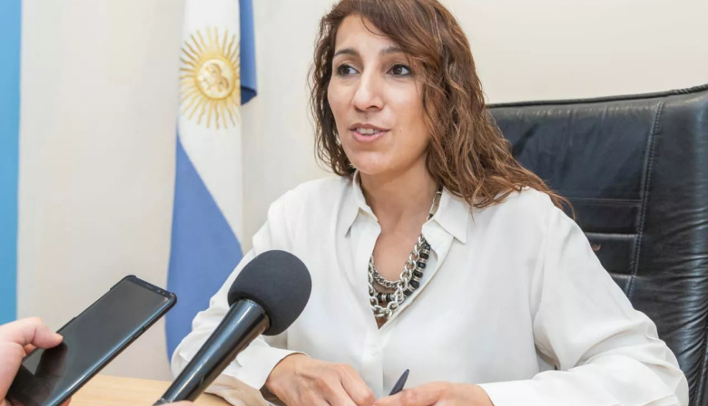 Silvina Monaco: “Tenemos muchas esperanzas de que las inversiones lleguen a Río Grande”