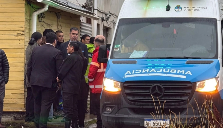 Murió el hombre apuñalado durante una violenta discusión familiar en Río Grande