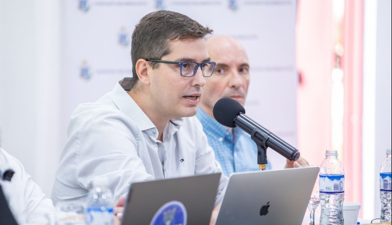 Agustin Perez: “Mamá Margarita es una verdadera familia de salud pública”