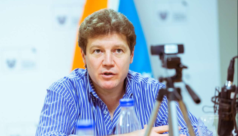 Melella promulgó la ley que frena definitivamente la reforma constitucional en Tierra del Fuego