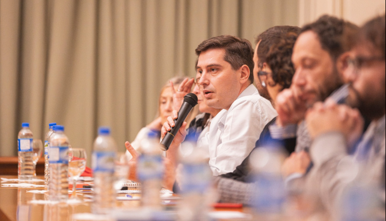 Rio Grande se suma a una mesa de trabajo sobre salud mental
