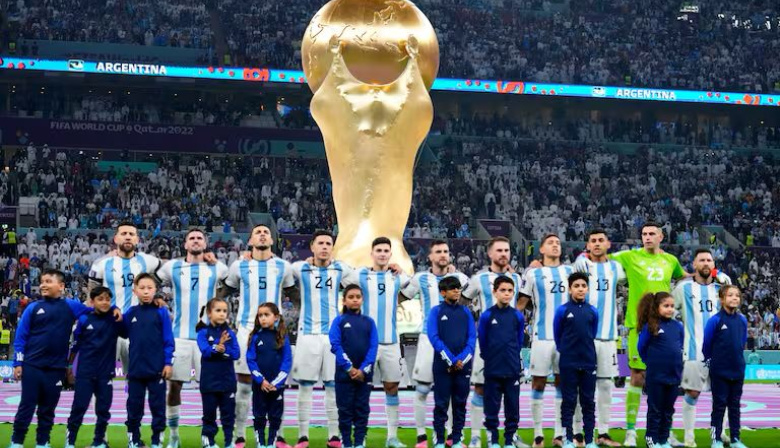 Mundial 2026: La Scaloneta pone primera en defensa del título