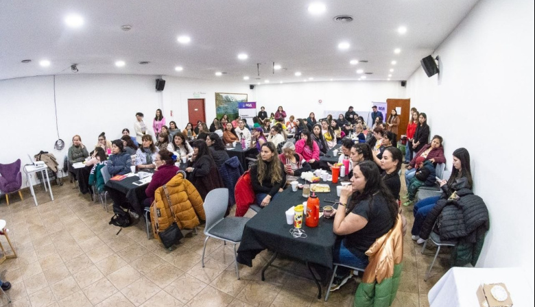 El municipio impulsa “Rondas para construir futuro juntas”, un espacio de encuentro para mujeres y diversidades