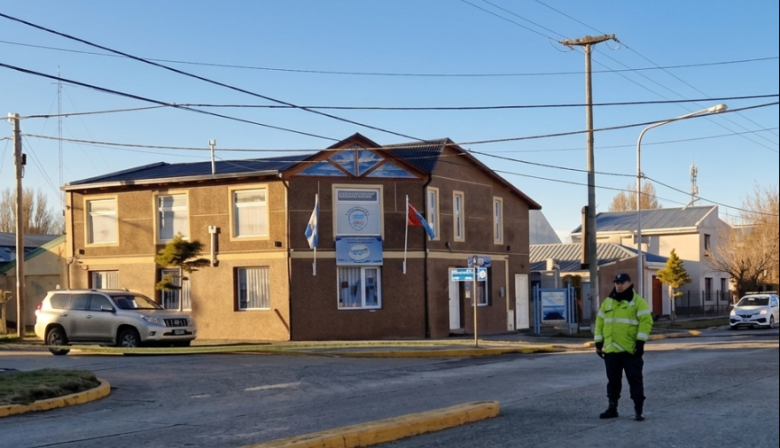 Ariel Amarilla confirmó el secuestro de municiones, una bomba aérea y una granada de mortero