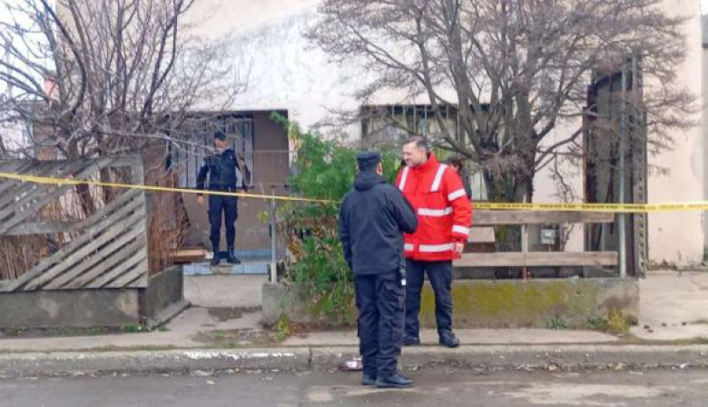 Investigan la muerte de una pareja de adultos mayores hallada en su vivienda