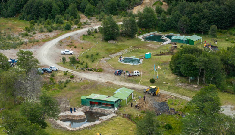 El Municipio de Tolhuin convoca a una Mesa de Trabajo sobre el proyecto de Parque Termal