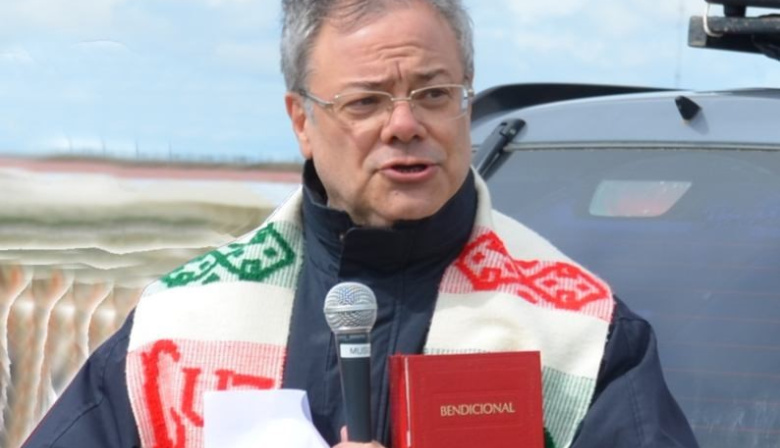 Padre Castello: “No es solo un robo, es un daño a la producción de toda la provincia”