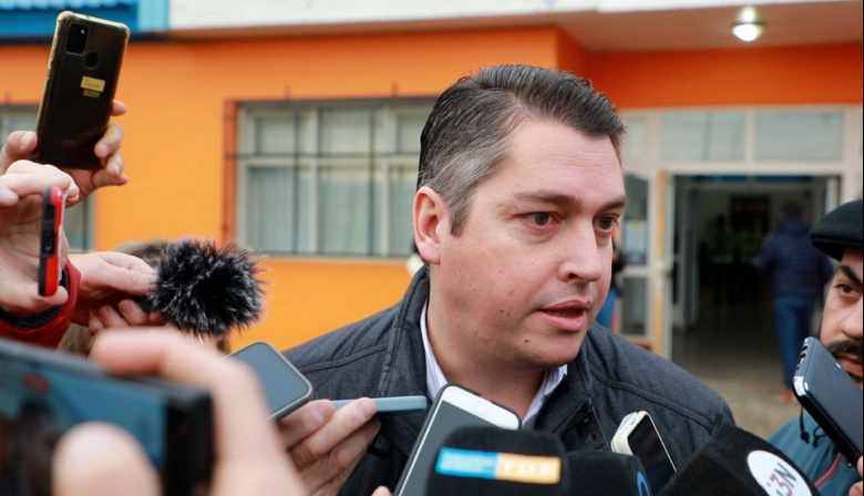 Martín Perez destacó el interés de China por invertir en la industria, la energía y la tecnología fueguina