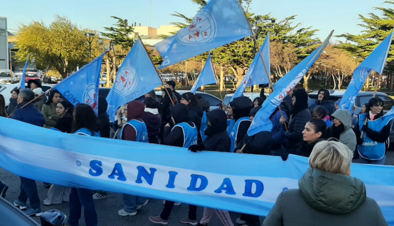 ATSA convocó a un paro provincial para este miércoles en reclamo de mejoras salariales y laborales