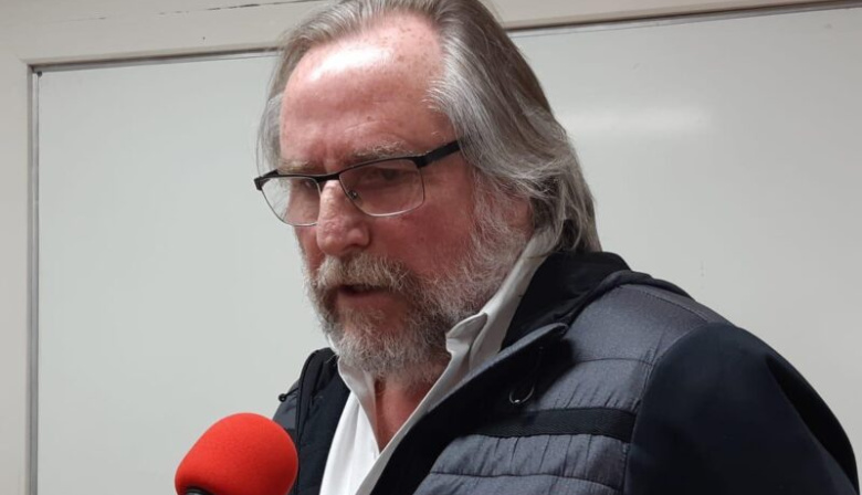 Daniel Polonsky impulsa un proyecto de USD 4 millones con truchas, hidroponía y turismo en Tolhuin