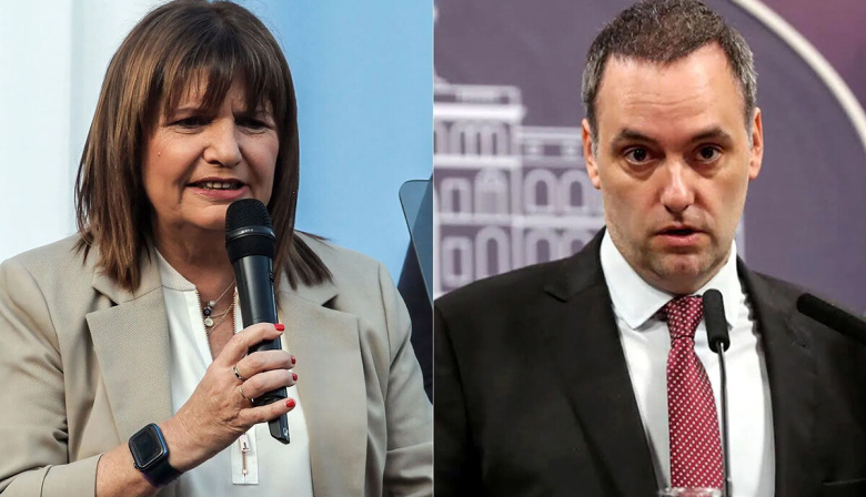 Cruje la interna en el Gobierno: Adorni desmintió a Bullrich y confirmó que irá al Senado