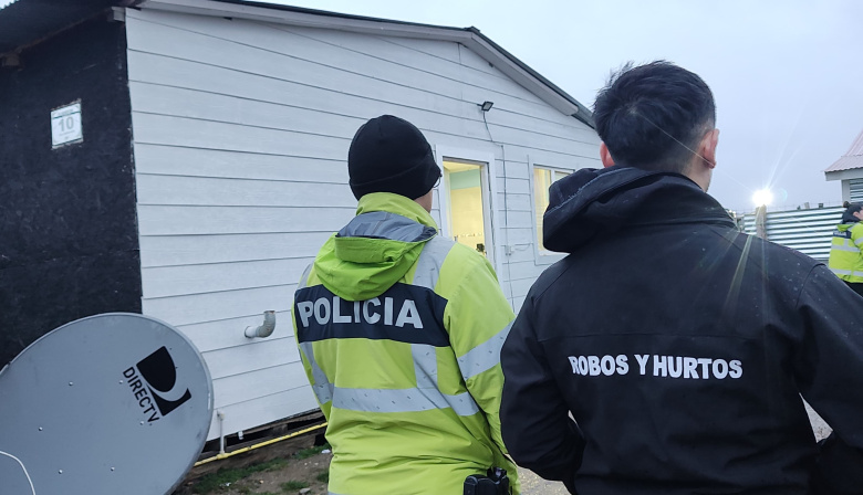 Recuperaron las herramientas robadas de un corralón tras una serie de allanamientos