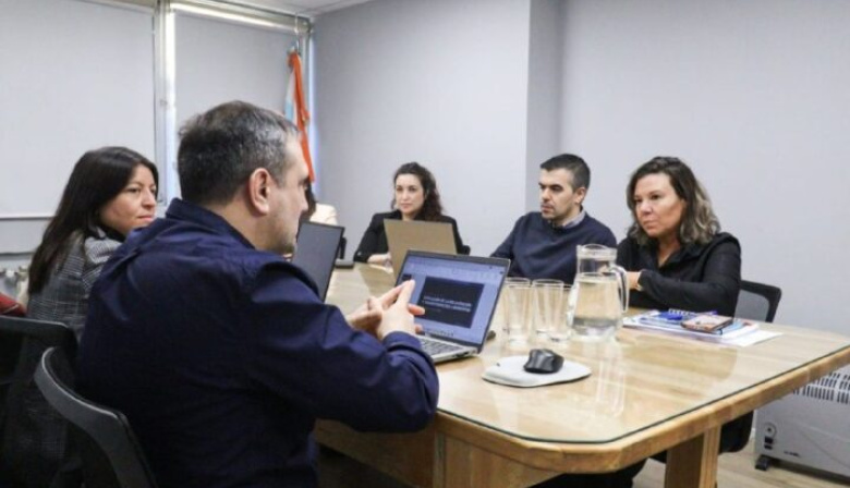 Río Grande, Ushuaia y Tolhuin vuelven a reunirse con la Provincia para exigir respuestas por la deuda de coparticipación