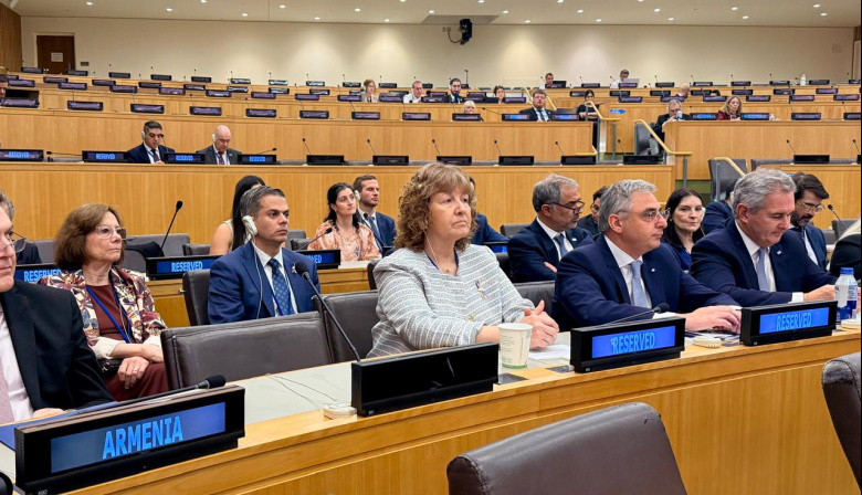 El comité de descolonización de naciones unidas reiteró el llamado a negociaciones para solucionar la cuestión de las Islas Malvinas