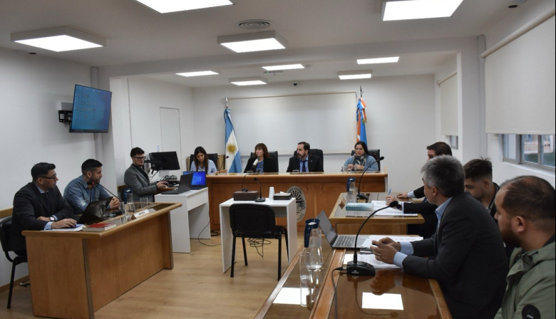 El lunes comenzarán los alegatos en el juicio por el intento de homicidio ocurrido en una reunión social
