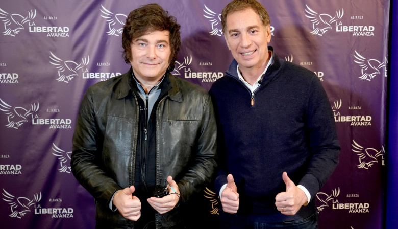 Diego Santilli es el nuevo jefe de gabinete