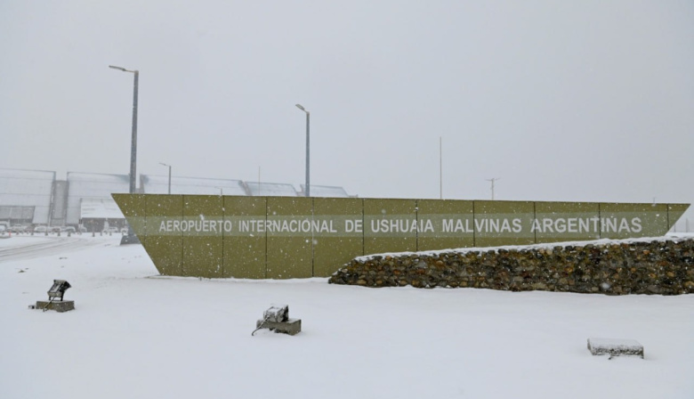 Histórica Conectividad Invernal: Ushuaia recibirá 9 vuelos semanales directos desde Brasil a partir del 1 de Julio