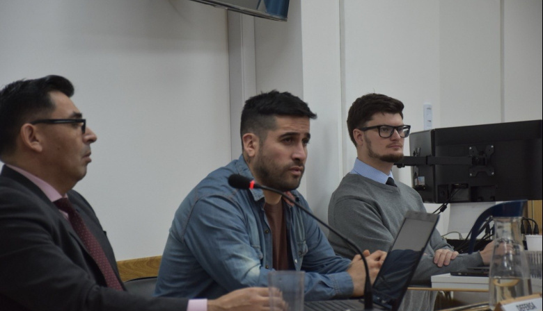 Condenan a 6 meses de prisión efectiva a un hombre por daños y violación de domicilio en Río Grande