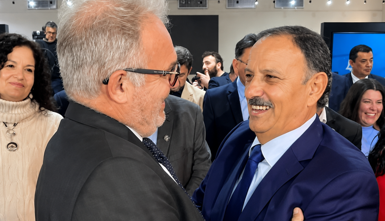 “Quintela se mandó una reforma constitucional ejemplar, se acabaron los jueces eternos”