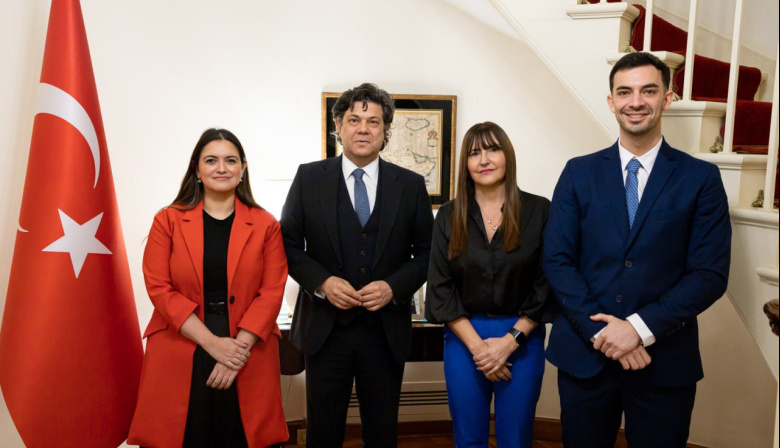 Tierra del Fuego fortalece su agenda internacional para impulsar inversiones, comercio y cooperación técnica