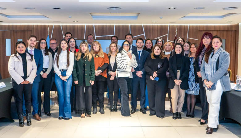 Tierra del Fuego reafirmó su compromiso en el consejo federal para la lucha contra la trata de personas