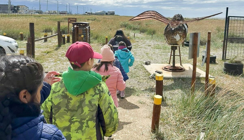 Julio llega con mas propuestas para disfrutar del centro de interpretación ambiental