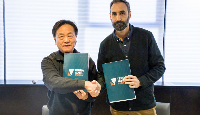 Terra Ignis Energía y Austral Petróleo, Gas y Electricidad constituyen una Unión Transitoria para el desarrollo de una nueva usina de generación eléctrica en Ushuaia