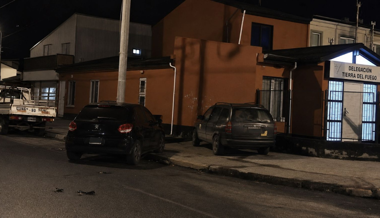 Violento choque en Cabo de Hornos y Aeroposta dejó varios heridos: una mujer fue operada