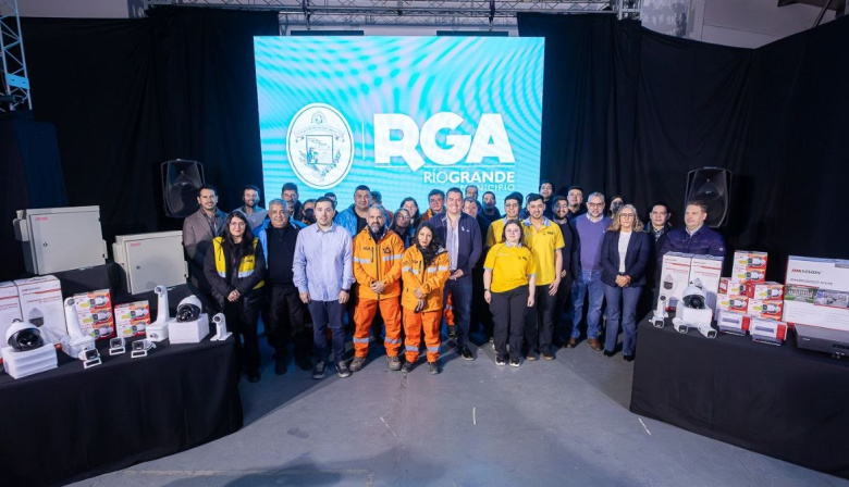 Rio Grande incorpora tecnología de ultima generación para poner en marcha su nuevo centro de control de monitoreo urbano