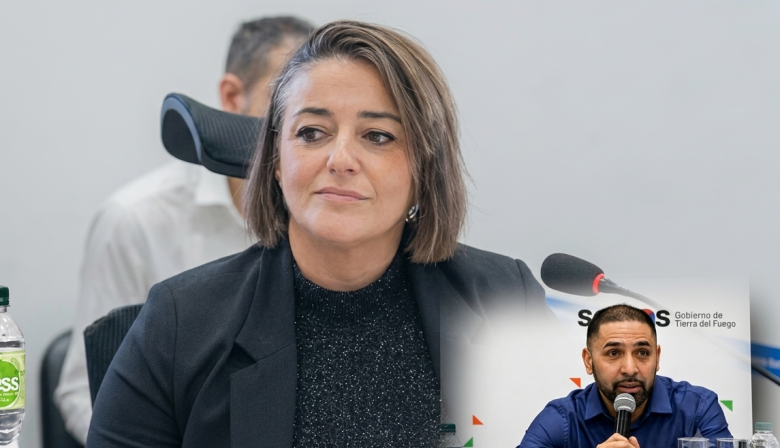 Lucía Rossi confirmó que Matías Runín seguirá en el Gobierno provincial tras dejar la Secretaría de Deportes