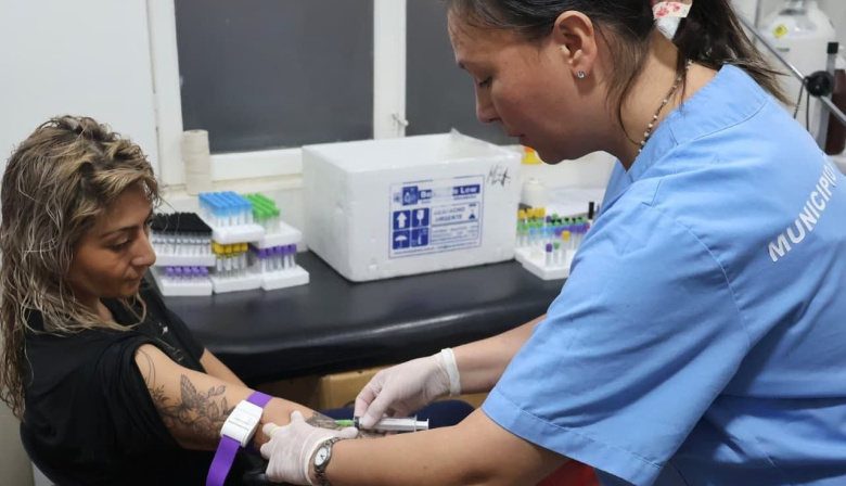 El centro municipal de salud N.° 3 crece con mas especialidades, nuevo equipamiento y mas atención para las familias