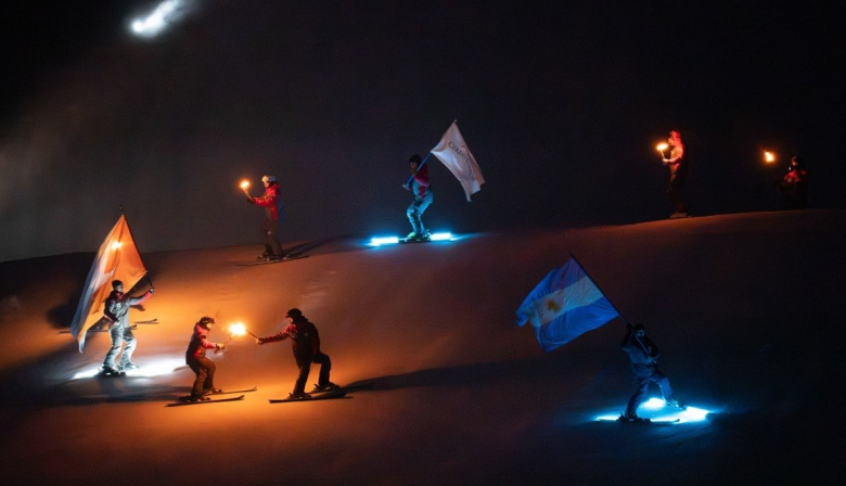 TIERRA DEL FUEGO CELEBRÓ LA FIESTA NACIONAL DEL INVIERNO 2026