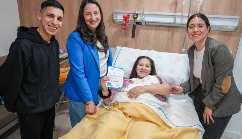 Nuevos Riograndenses nacidos en el 105° Aniversario de la ciudad