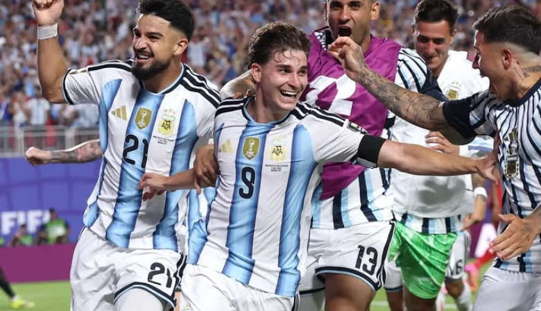 Argentina va por otra final: la Scaloneta enfrenta a Inglaterra en las semifinales del Mundial 2026