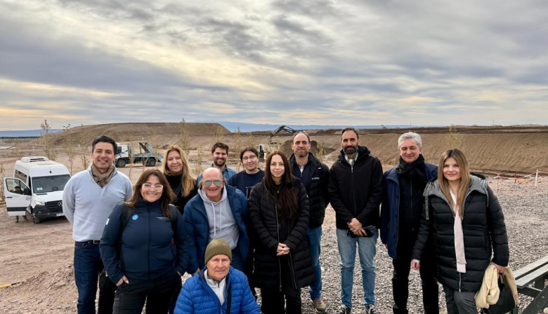 Terra Ignis avanza con una agenda estratégica junto a referentes del sector energético de Neuquén