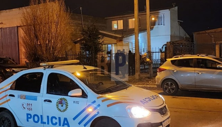 Murió un joven oficial tras un disparo en Río Grande