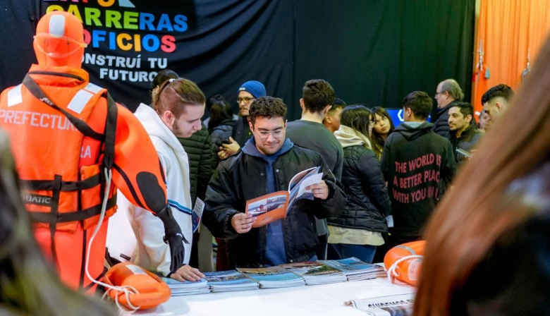 Expo Carreras y Oficios 2026 recorrerá las tres ciudades de la provincia