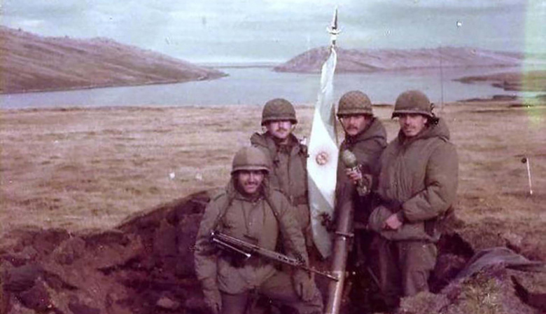 Carta Abierta de la Confederación Nacional de Combatientes de Malvinas