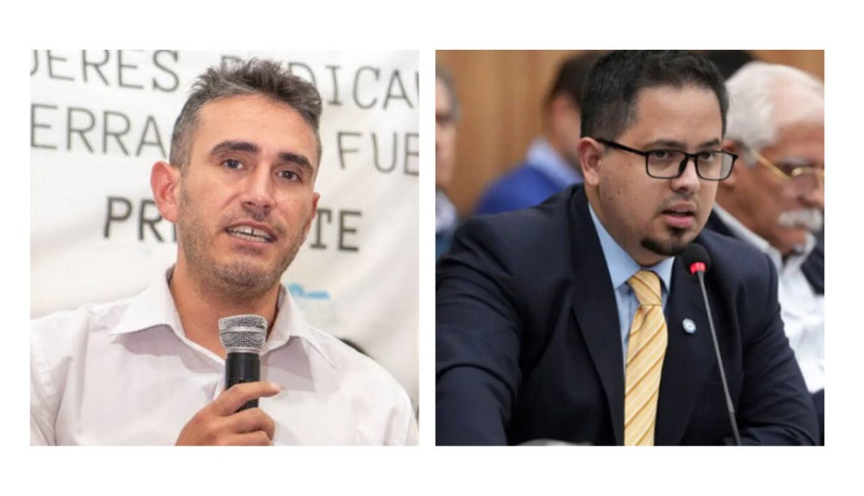 Radicales vs. Libertarios: “A ellos no les importa Tierra del Fuego”