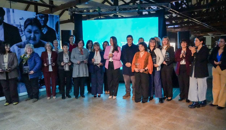 “Mujeres que transforman, trabajo y comunidad": El municipio reconoció la trayectoria de trabajadoras riograndenses