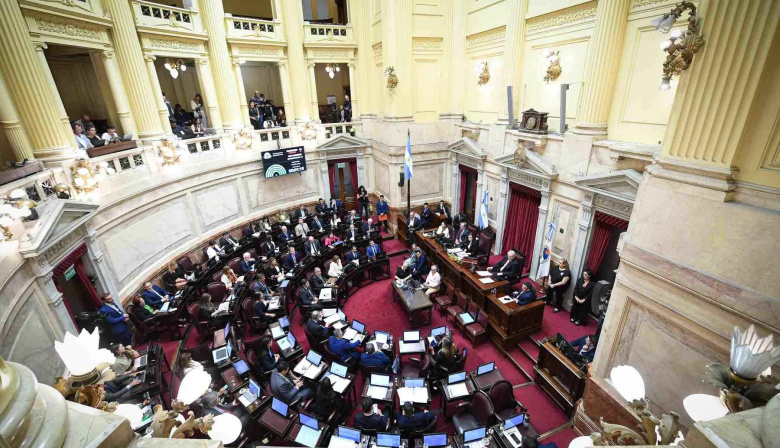 El Senado tratará una ley que elimina límites para que extranjeros compren tierras