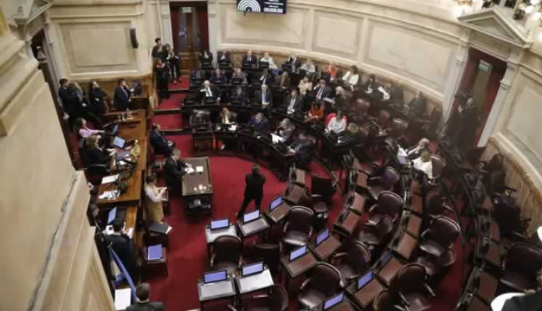 Revés para el oficialismo: no pudieron tratar la ley de inviolabilidad de la propiedad privada