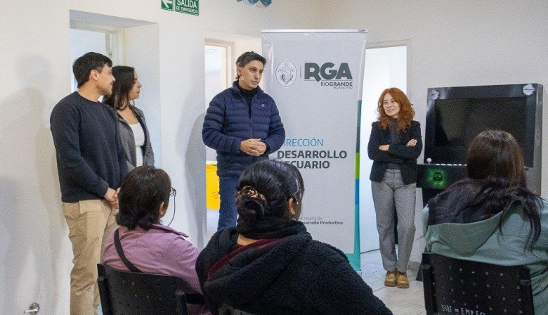 La escuela municipal de emprendedores brindará una jornada de formación para productores de alimentos