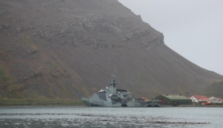 Londres rechazó las quejas del Gobierno por la navegación en aguas argentinas de un buque de guerra que zarpó de las islas