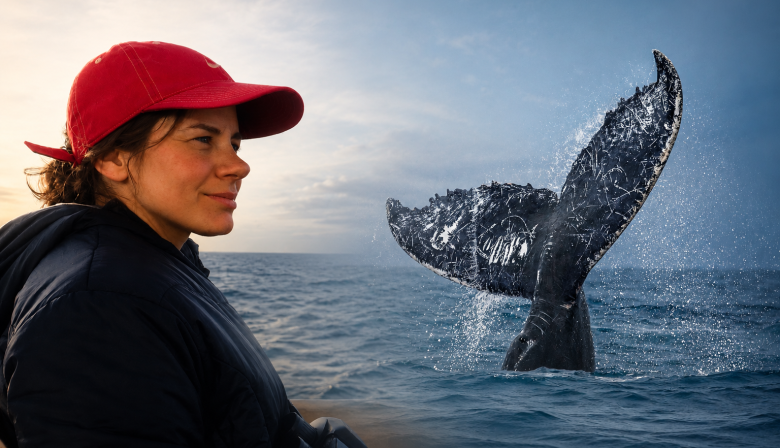 Las ballenas vuelven al Canal Beagle y consolidan una temporada única para el turismo y la investigación científica