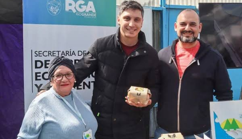 Facundo Armas: “Cuando el Estado nacional se corre, el Municipio viene trabajando fuerte”